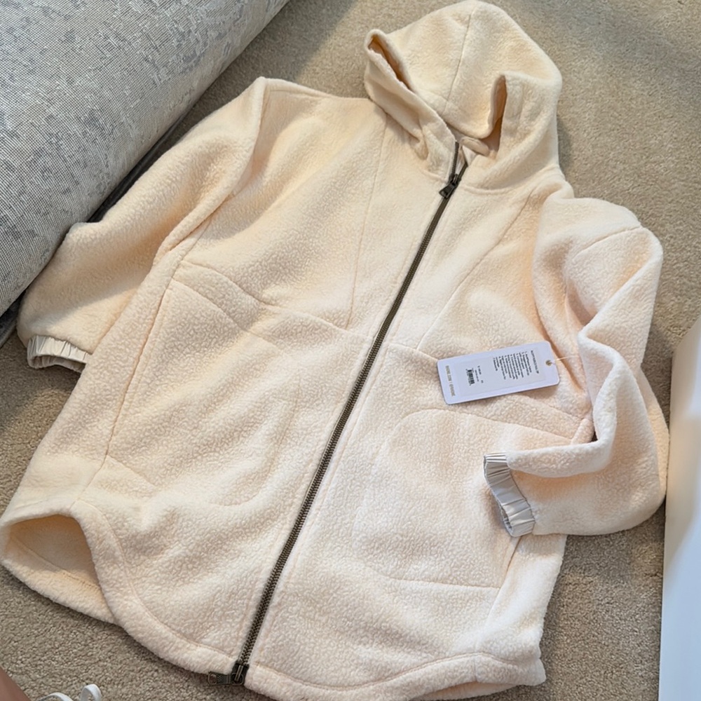 Rhone Fleece Full Zip Jacket